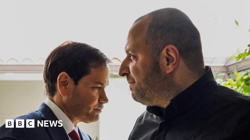 Rubio: Discuțiile cu Ucraina sunt „productive”, dar „mai sunt multe de făcut” în procesul de negociere a păcii