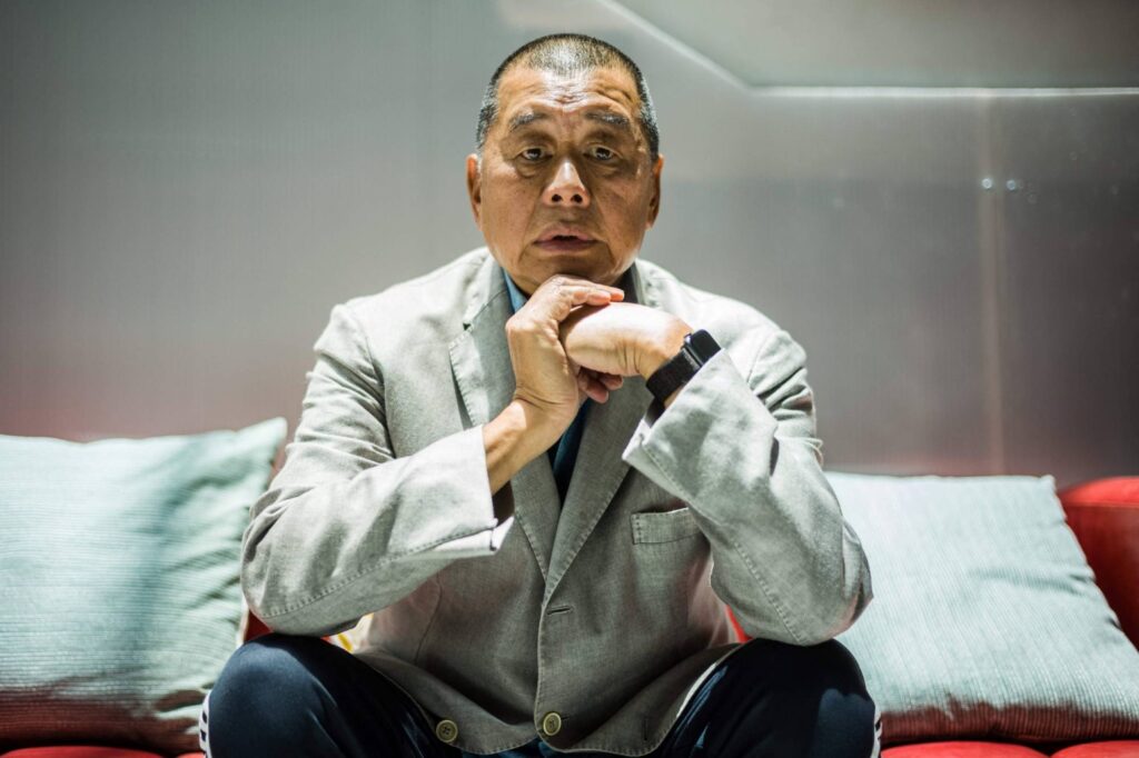 Jimmy Lai, magnatul pro-democrație din Hong Kong, găsit vinovat de complicitate cu forțe străine