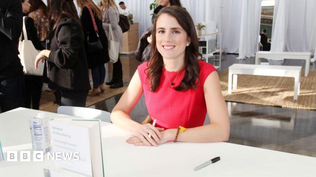 Tatiana Schlossberg, nepoata lui John F. Kennedy și jurnalistă, a murit la 35 de ani