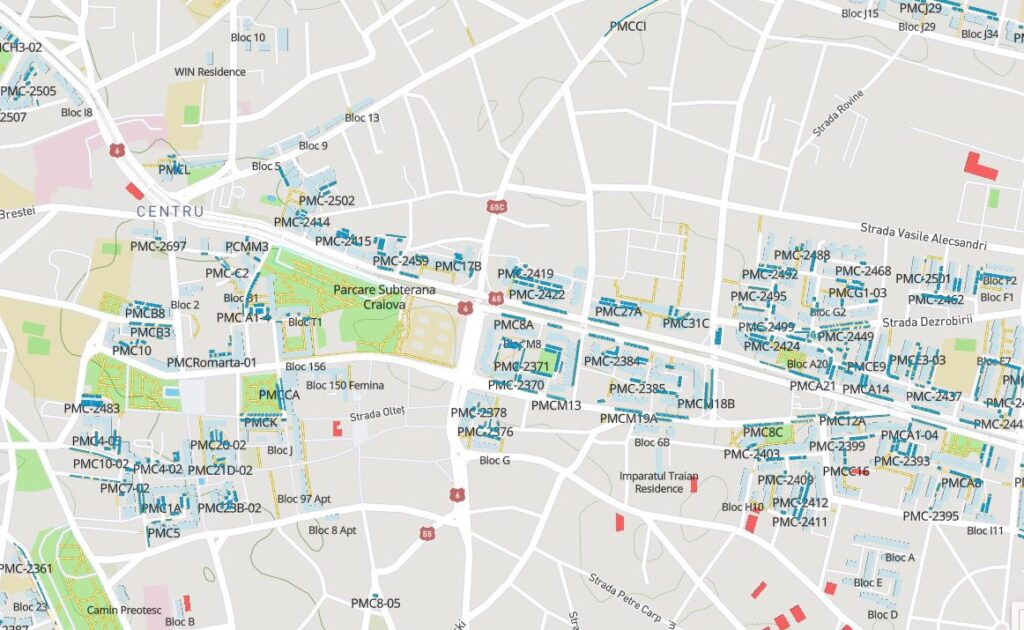 Olguța Vasilescu – precizări importante despre parcările rezidențiale din Craiova