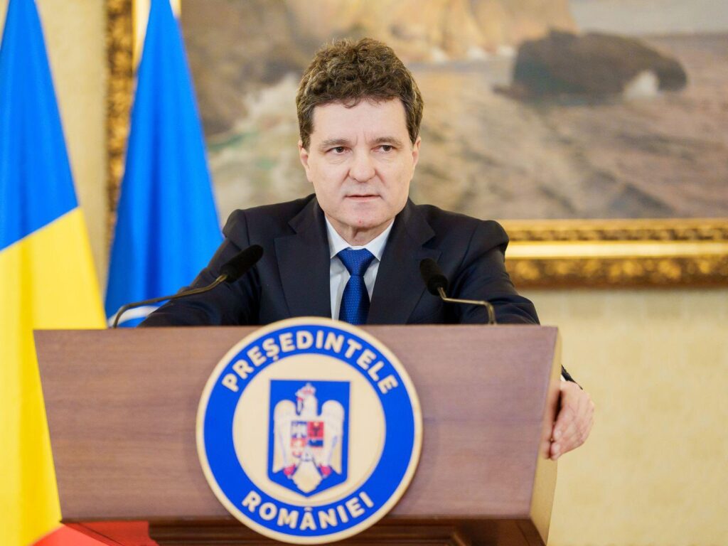 Președintele Nicușor Dan se întâlnește cu magistrații și anunță un referendum privind activitatea CSM
