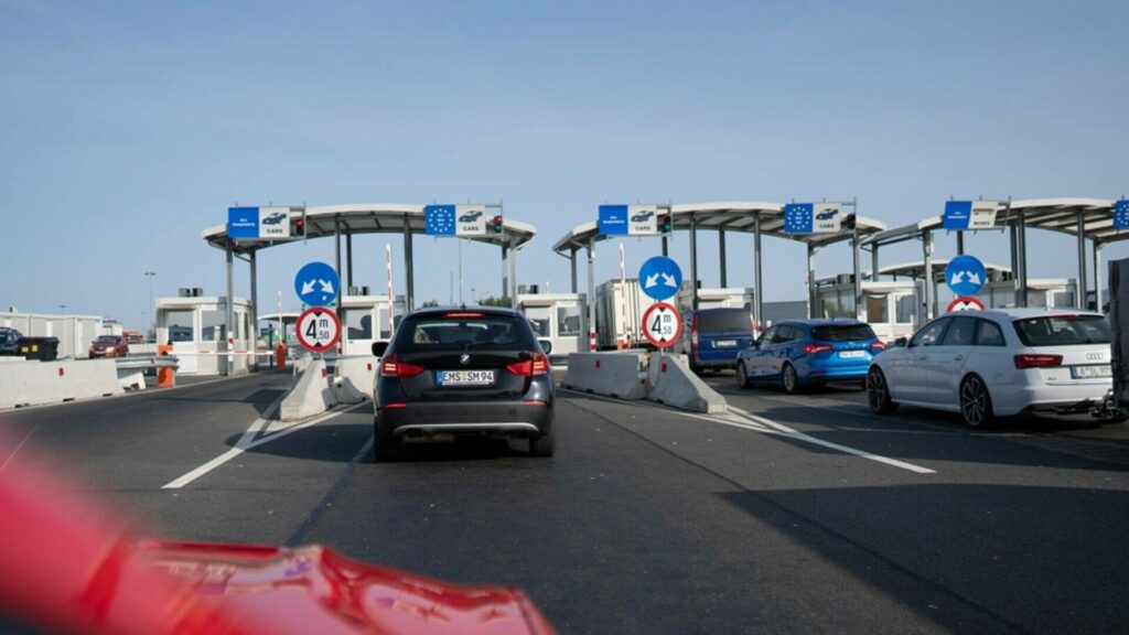 Restricții de circulație în Ungaria pentru camioanele de peste 7,5 tone pe Drumul Principal 42, începând cu 1 ianuarie 2026