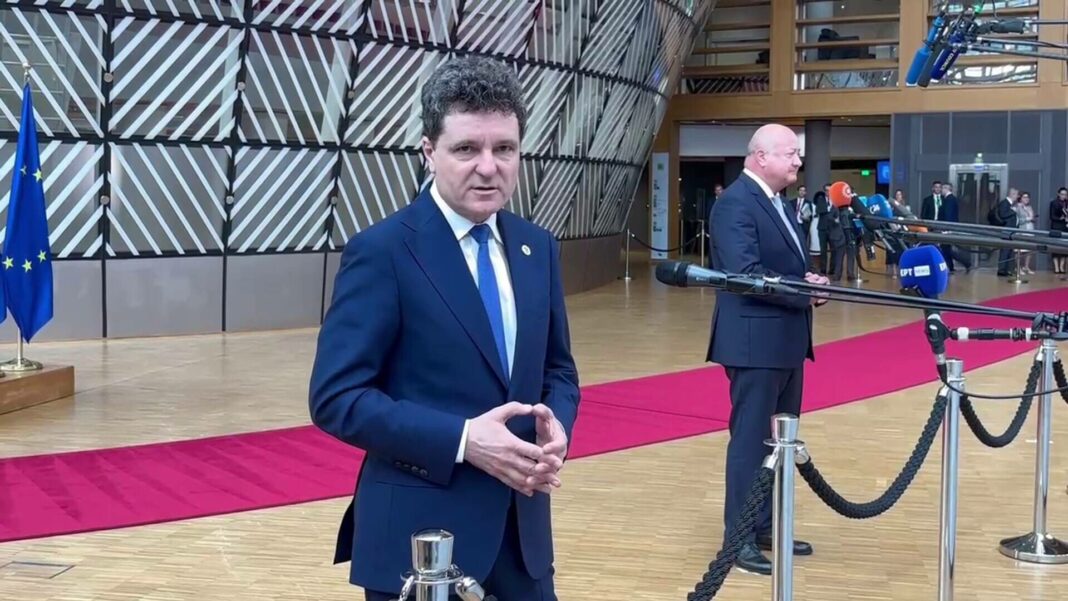 Președintele Nicușor Dan participă, la Bruxelles, la Summitul UE și la Consiliul European