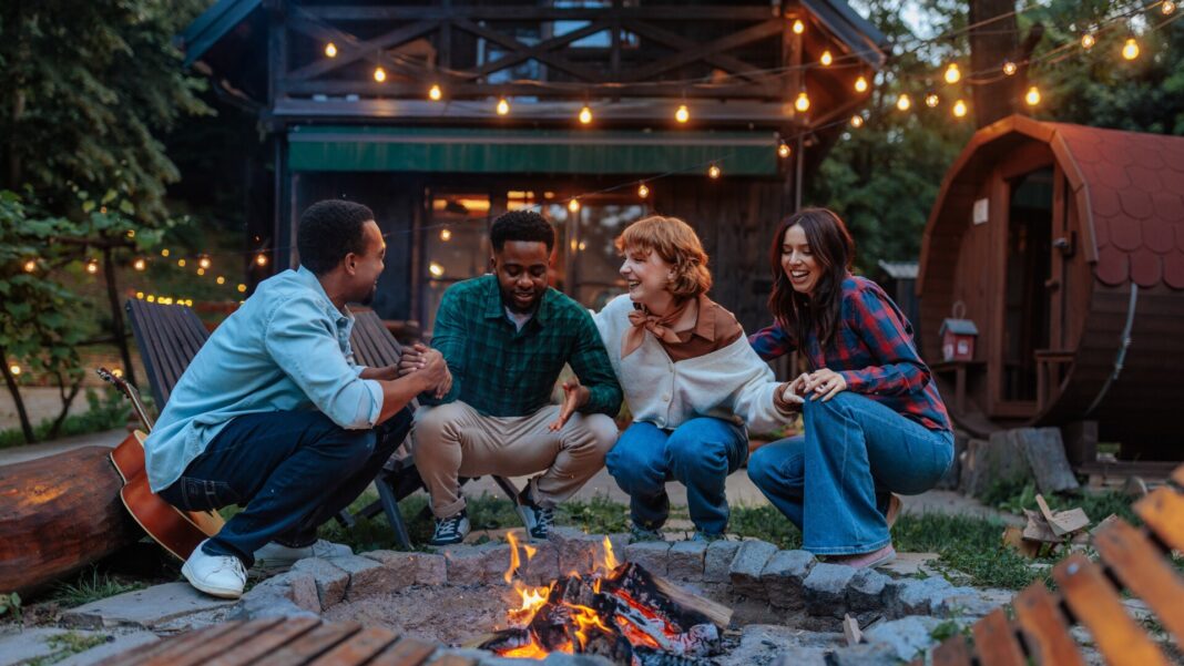 Suedia oferă turiștilor o ședere gratuită într-o cabană izolată din pădure, cu o condiție