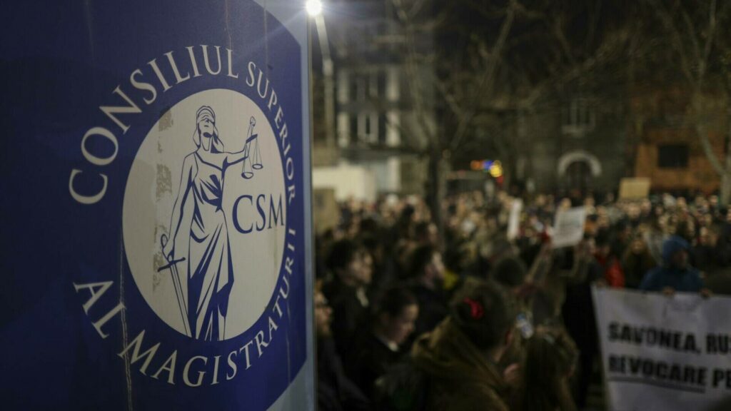 Secţia pentru judecători a CSM, după ancheta Recorder: Consiliul ia act de amplificarea campaniei de destabilizare a puterii judecătoreşti