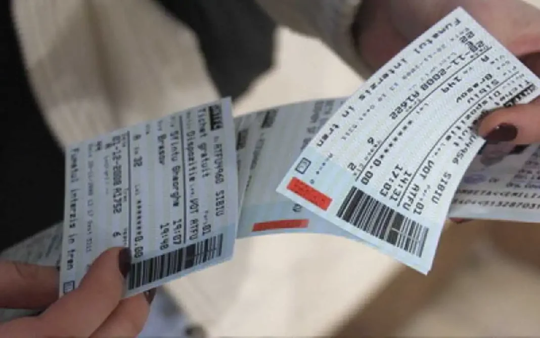 S-au scumpit biletele de tren la toți operatorii feroviari