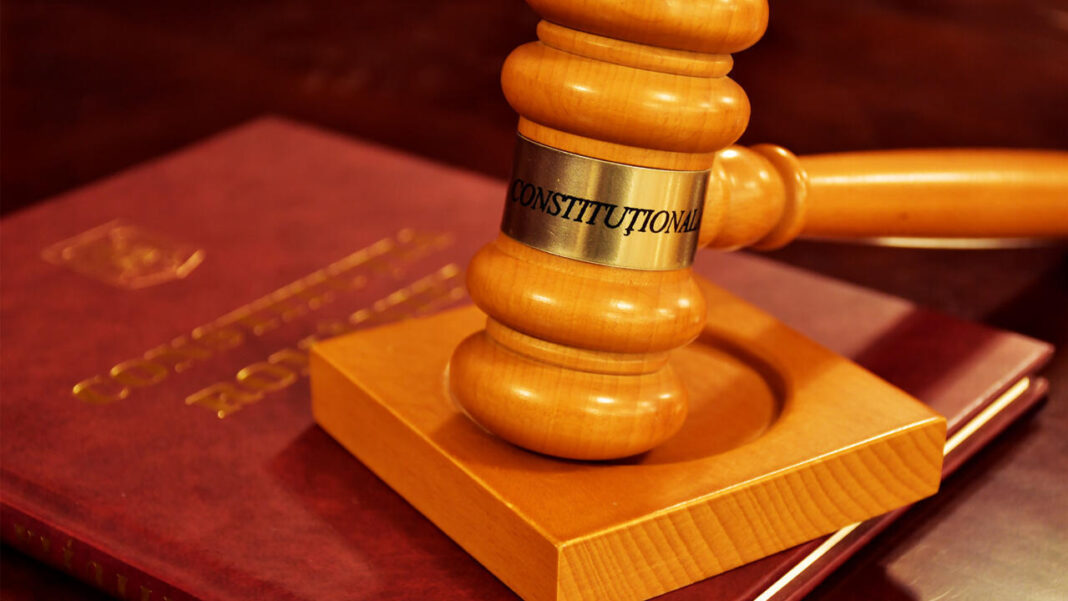 ICCJ anunță că va sesiza Curtea Constituțională cu privire la proiectul care stabilește pensiile magistraţilor