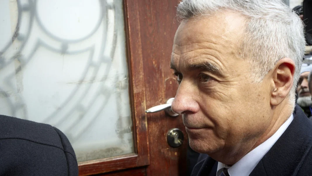 Procesul în care Călin Georgescu este acuzat de propagandă legionară poate începe