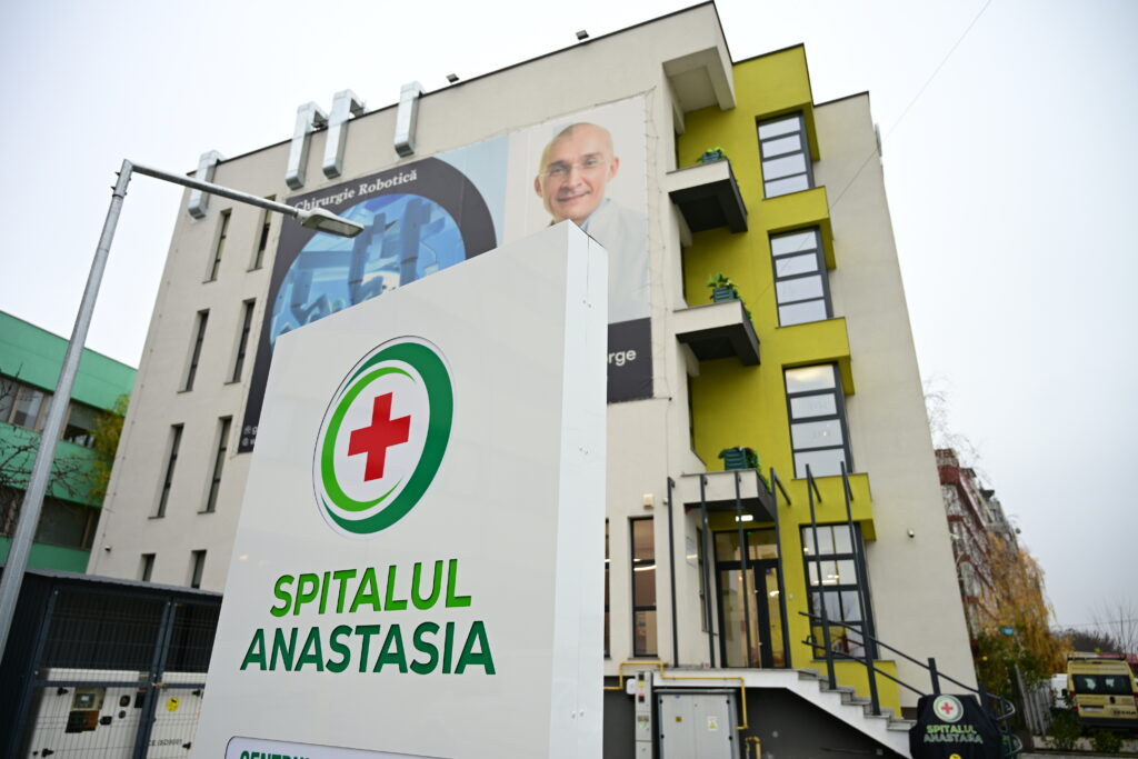 (VIDEO) Se deschide în Craiova Spitalul ANASTASIA – un nou standard în medicina privată!