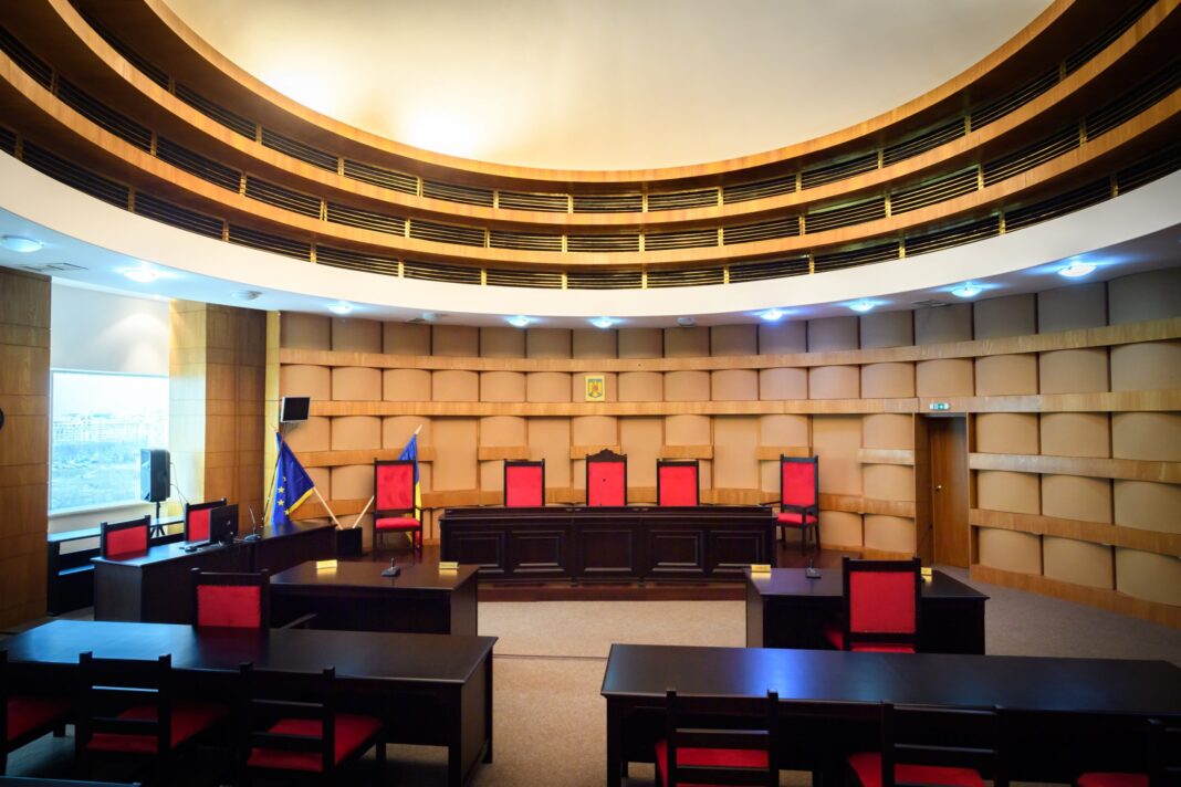 Secțiile Unite ale Înaltei Curți de Casație și Justiție (ICCJ)