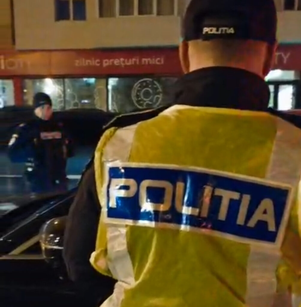 Polițiștii olteni au acționat pentru creșterea siguranței rutiere și prevenirea faptelor de violență