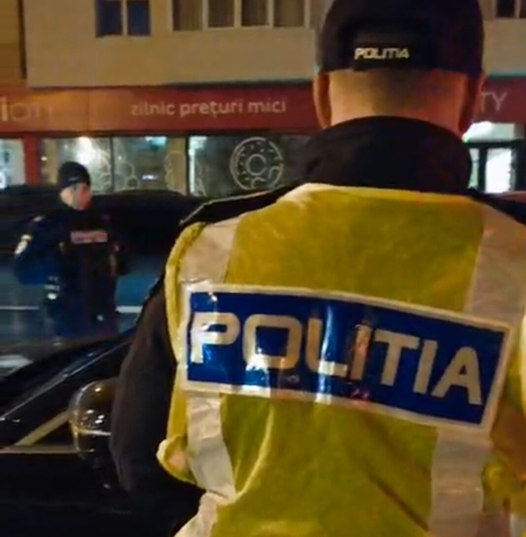 Polițiștii olteni au acționat pentru creșterea siguranței rutiere