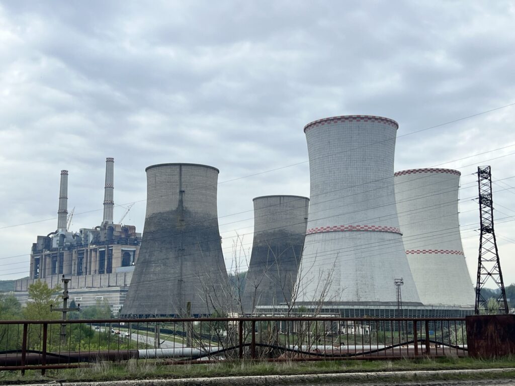 Gorj: Grupul 6 de la Termocentrala Rovinari a fost repus în producție
