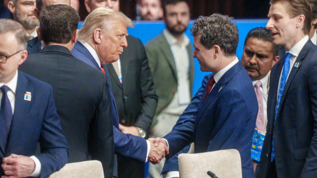 Ministrul de Externe: Întâlnirea dintre Nicuşor Dan și Donald Trump va avea loc în prima parte a anului 2026