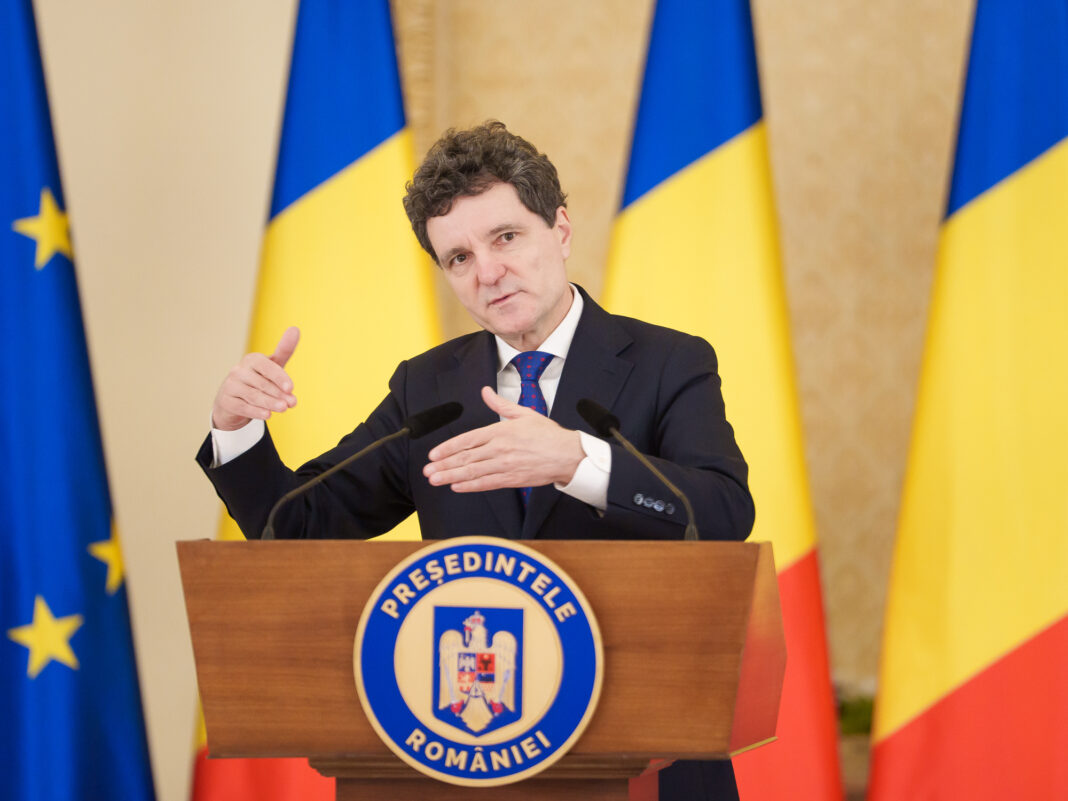 Nicuşor Dan, întâlnire cu comunitatea românilor din Finlanda