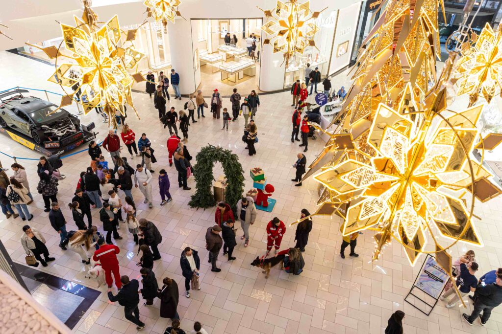 Promenada Craiova pregătește evenimente LEGO®, surprize festive și continuă tradiția parteneriatului la Târgul de Crăciun din Craiova