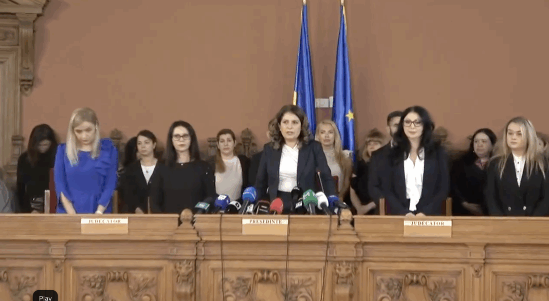 Preşedintele CAB: În cazul judecătorului Laurenţiu Beşu, am hotărât sesizarea CSM, CSAT și CNSAS pentru verificarea activității sale