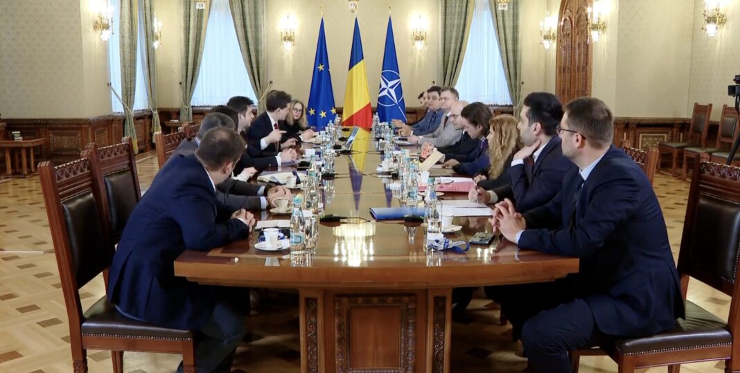 S-au încheiat primele consultări la Cotroceni cu magistrații