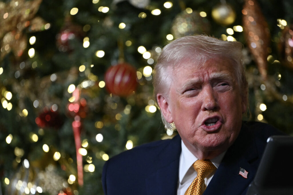 Trump anunță atacuri ale armatei SUA împotriva teroriștilor ISIS din Nigeria