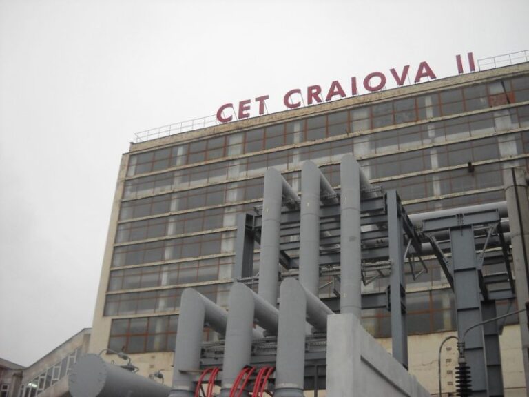 Societatea care produce căldura craiovenilor și-a cerut insolvența
