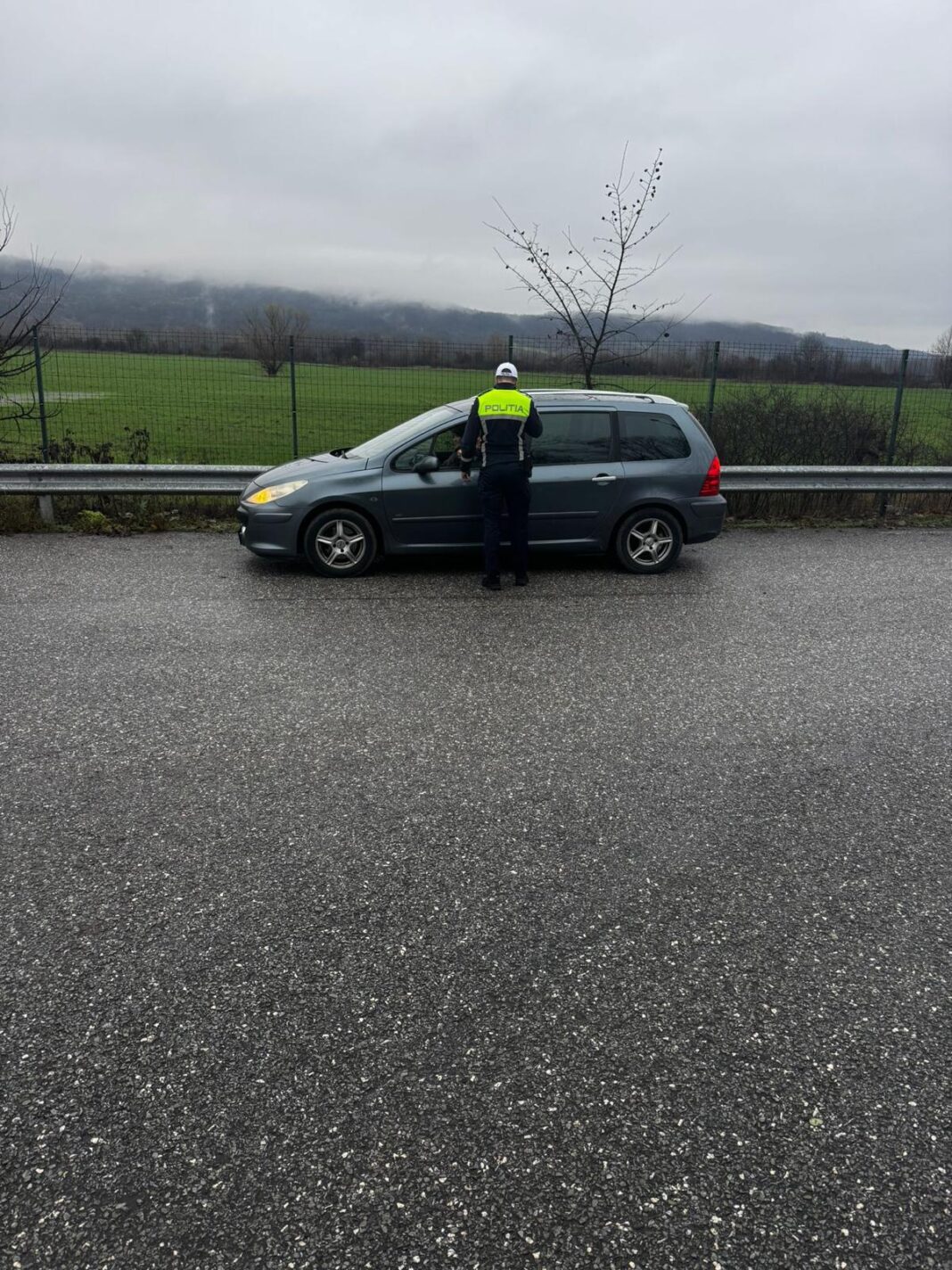 Controale intensificate pentru creșterea siguranței rutiere