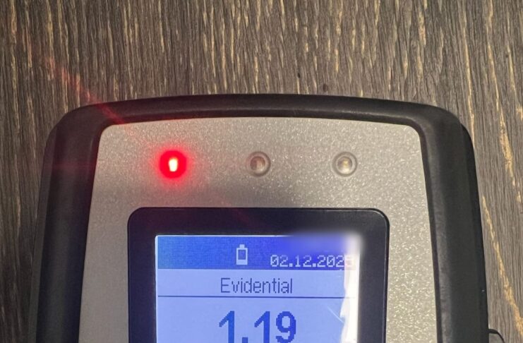 Acțiuni intense ale polițiștilor olteni în minivacanța de 1 Decembrie: șoferi băuți și infracțiuni rutiere depistate