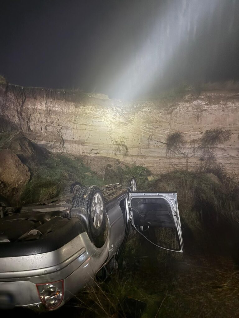 Accident rutier mortal pe DC 171, în afara localității Vela