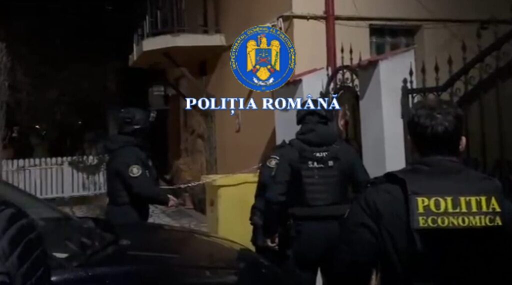 (VIDEO) Percheziții în județul Dolj: 5 aparate de jocuri de noroc confiscate pentru operare fără licență