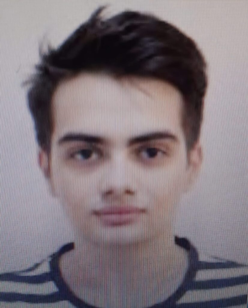 Polițiștii caută un tânăr de 23 de ani din Motru, dispărut de mai multe luni după ce a plecat la studii în Olanda