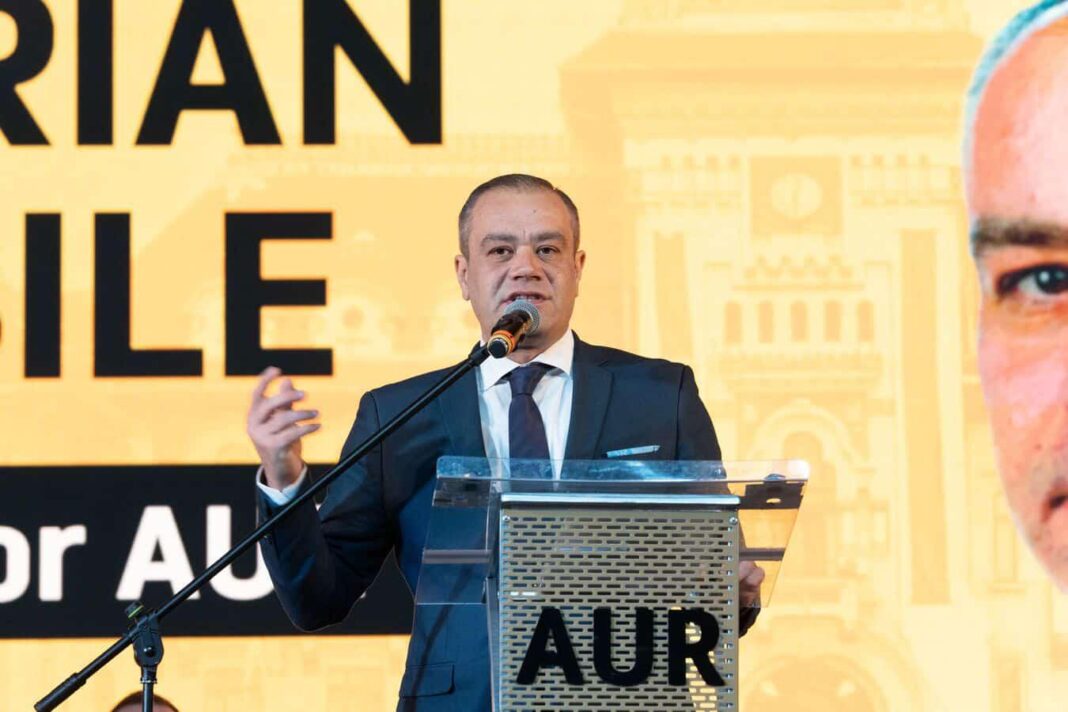 Senatorul Marian Vasile a fost ales președinte al organizației municipale AUR Craiova