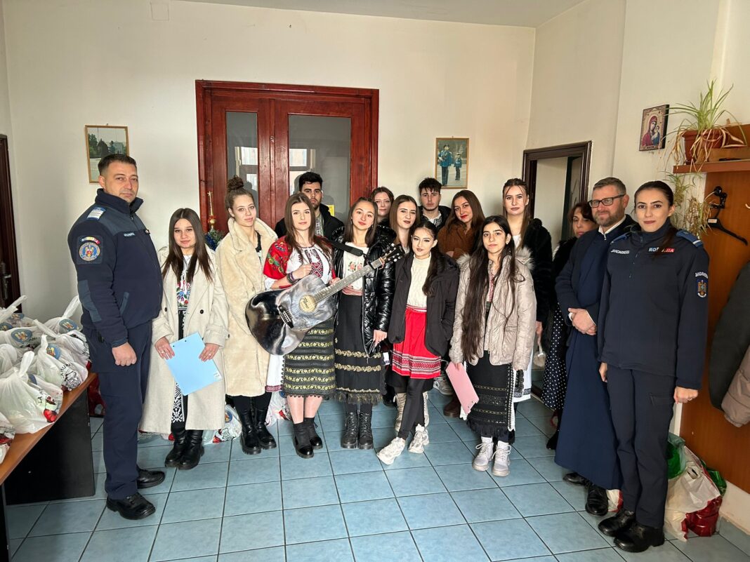 Tradiție de sărbători continuată și în acest an