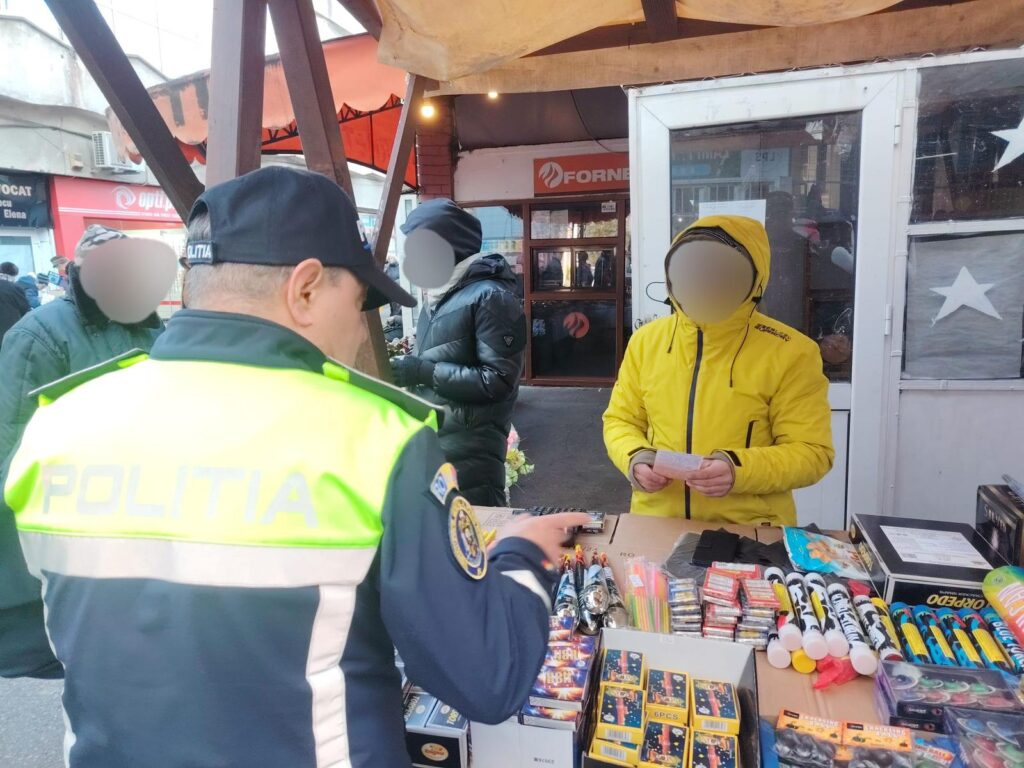 Dolj: „Siguranța nu este un artificiu” – campanie națională de prevenire a accidentelor provocate de articolele pirotehnice