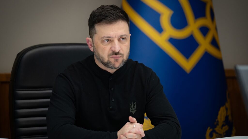 Zelenski: Negocierile cu SUA şi europenii sunt „aproape de un rezultat concret”