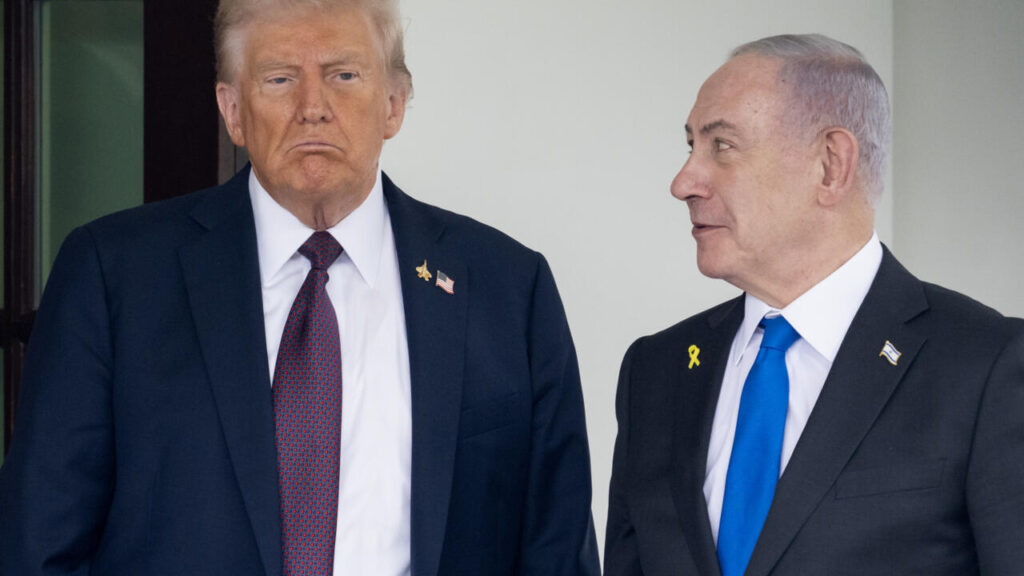 Netanyahu se întâlnește cu Trump în Florida: Gaza și Iranul, în centrul unor discuții decisive