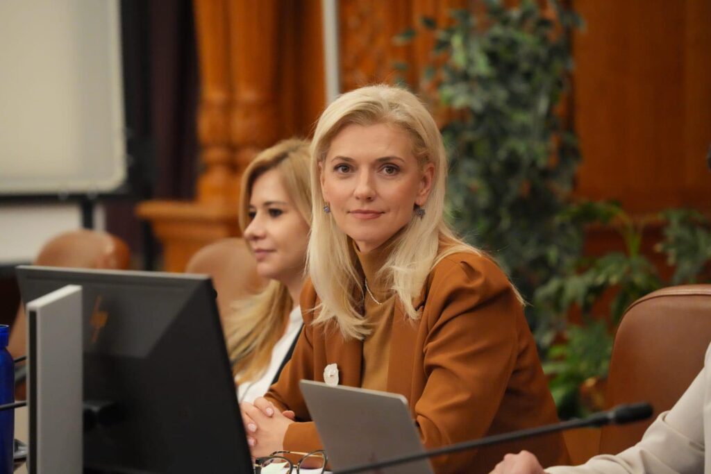 Fostul ministru Alina Gorghiu: Justiția nu se reorganizează la nervi și nici la comandă