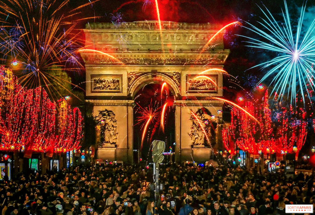 Primăria Parisului anulează concertul de Anul Nou de pe Champs-Elysees din motive de securitate