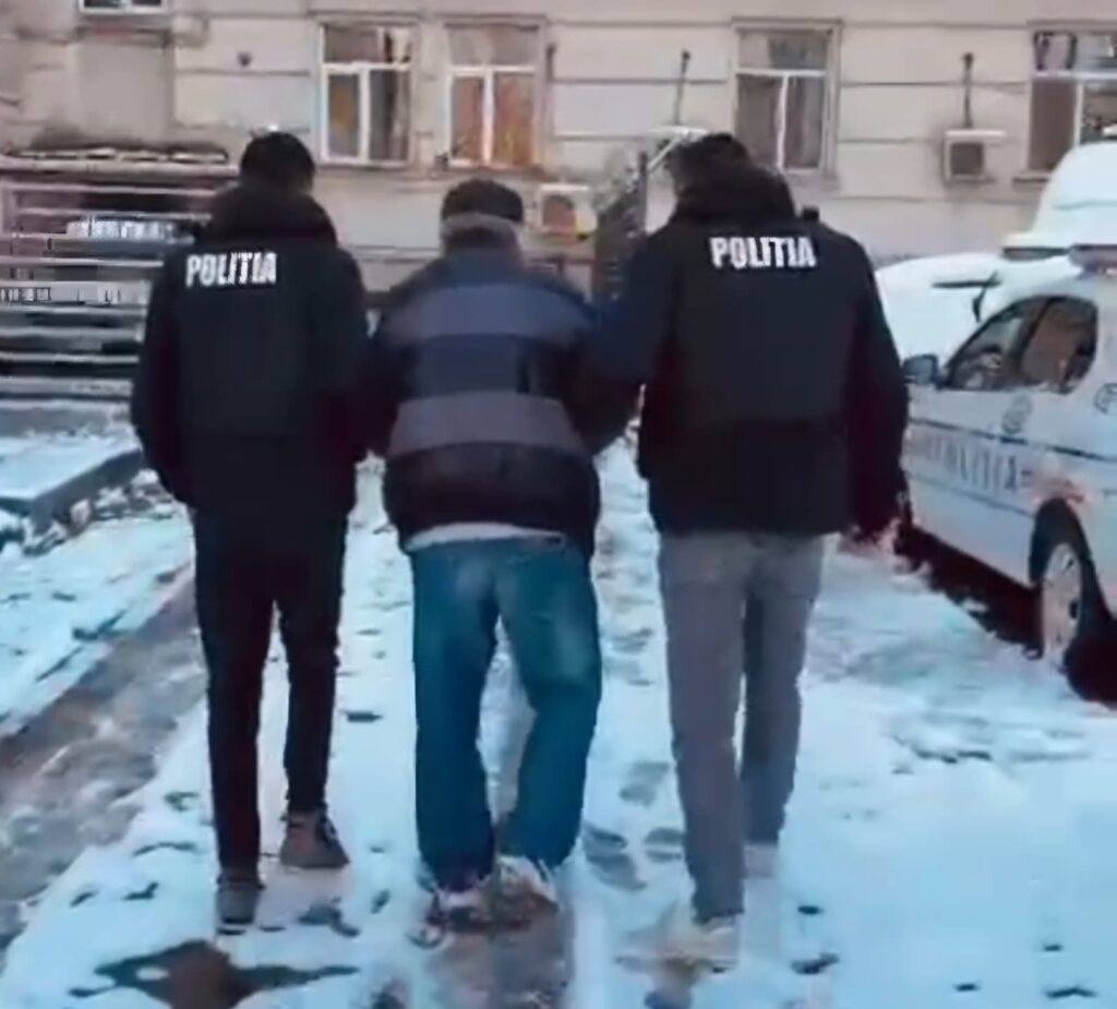 Dolj: Un bărbat și-a omorât soția în bătaie în seara de Crăciun