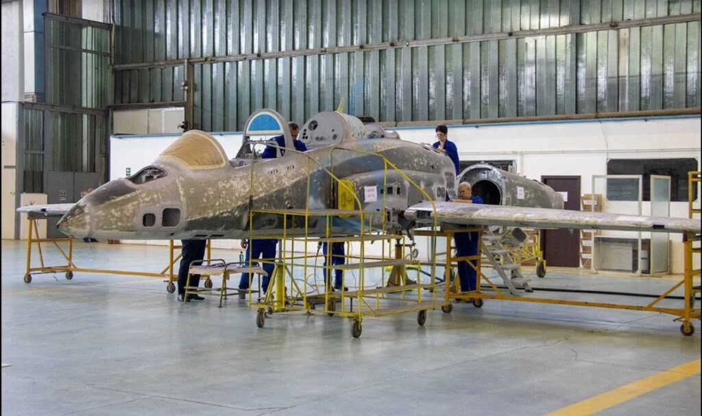 Ministrul Economiei, despre situația de la Avioane Craiova: „S-a întâlnit un prost cu un deștept”
