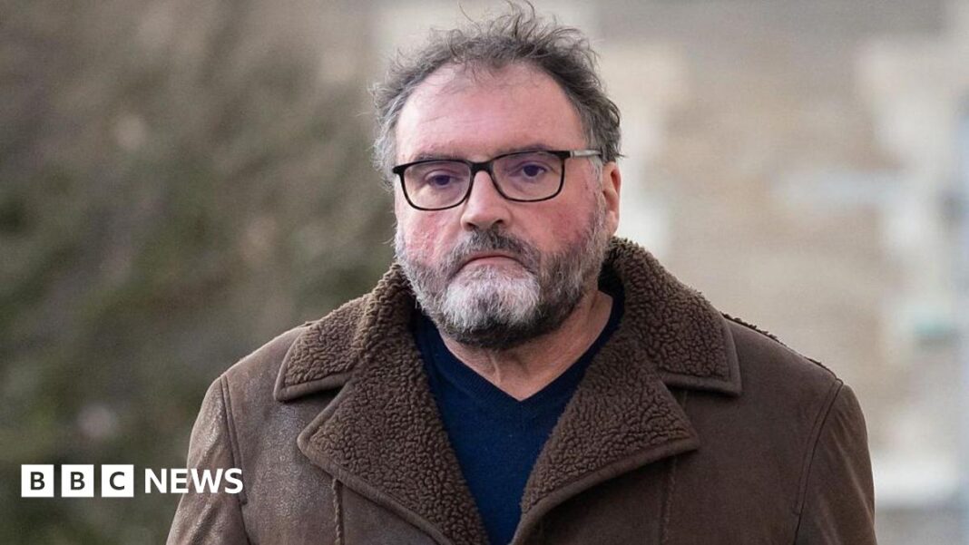 Frédéric Péchier a fost găsit vinovat de contaminarea pungilor de perfuzie în două clinici din Franța