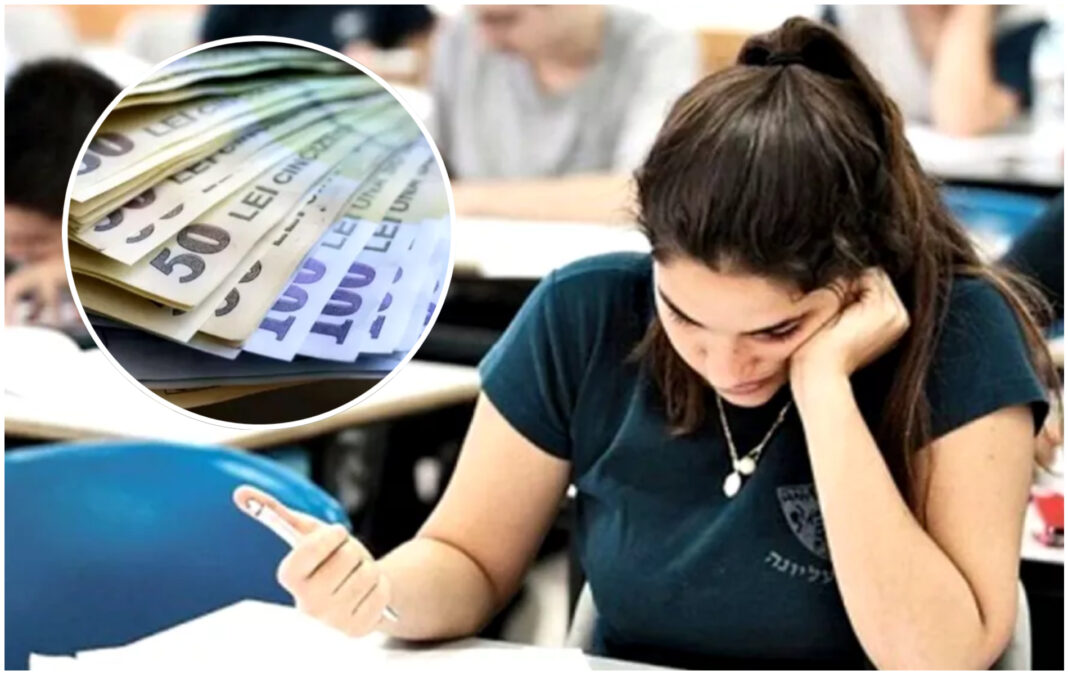 Guvernul acordă sume importante pentru elevii care obțin nota maximă la Evaluarea Națională și BAC
