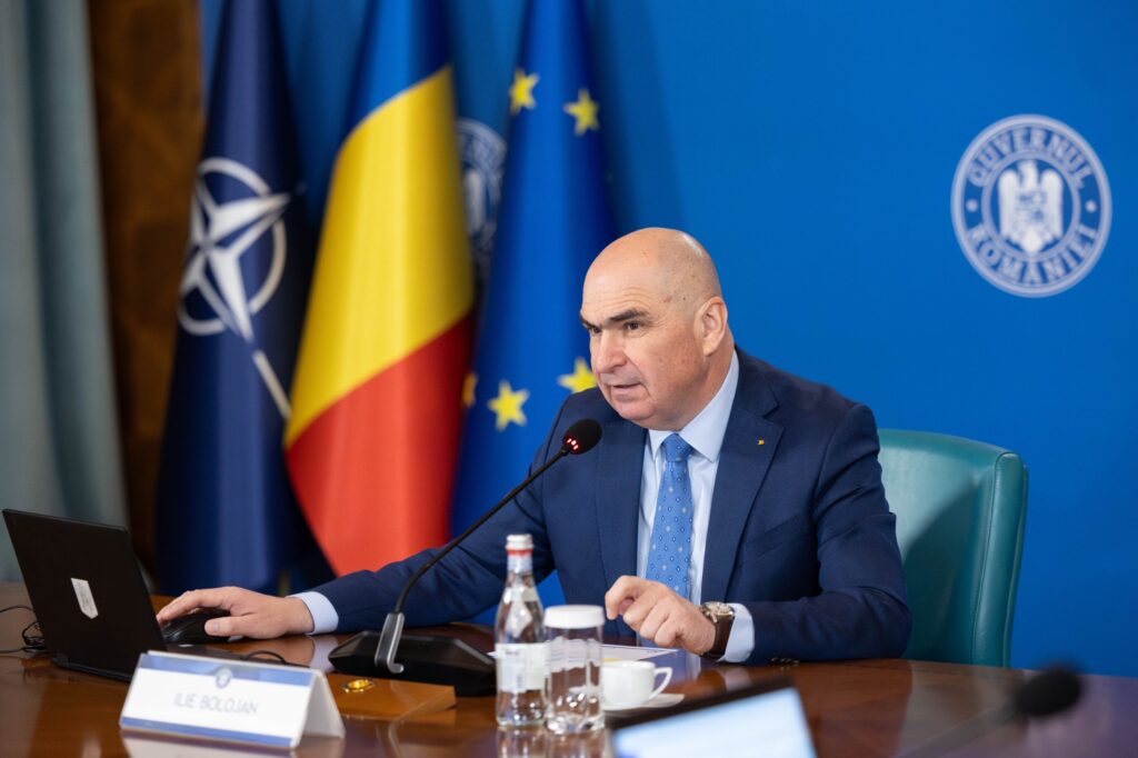 Premierul Bolojan a cerut un raport clar cu ce s-a întâmplat şi cine este de vină pentru criza apei din judeţele Prahova şi Dâmboviţa