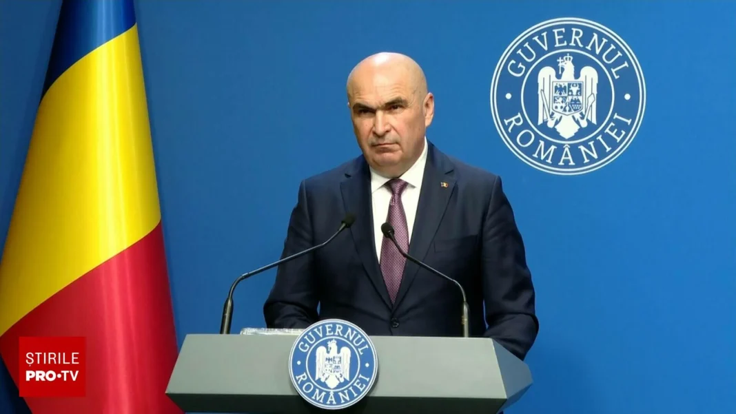 Bolojan: În 2026 nu vor mai crește taxele dacă Guvernul și Parlamentul păstrează măsurile stabilite