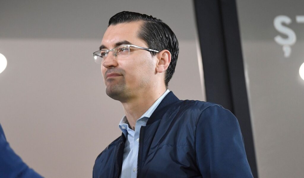 Răzvan Burleanu, încrezător după tragerea la sorți: „Ne motivează și ne provoacă enorm!“