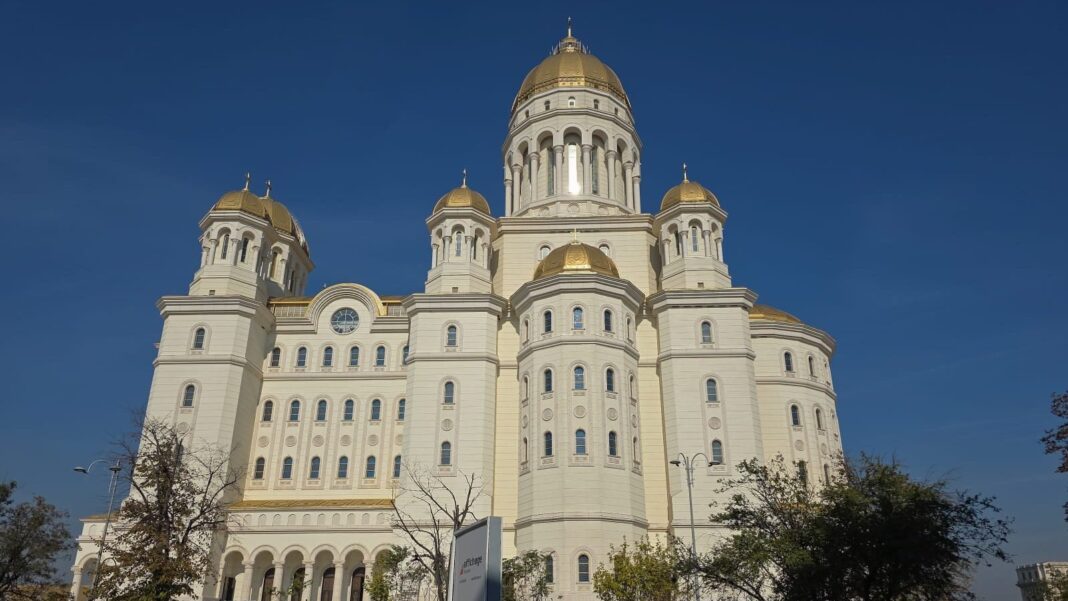 Catedrala Națională, deschisă pentru vizitare în perioada sărbătorilor de iarnă