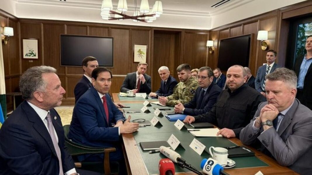 Casa Albă face presiuni pentru o soluție negociată care să pună capăt războiului Rusiei împotriva Ucrainei