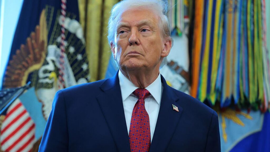 Reacția lui Donald Trump după presupusul atac ucrainean asupra reședinței lui Putin