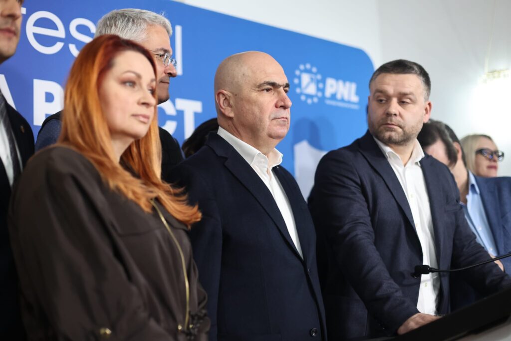 Ciprian Ciucu, noul primar al Capitalei. Parcursul liberalului care a convins Bucureștiul