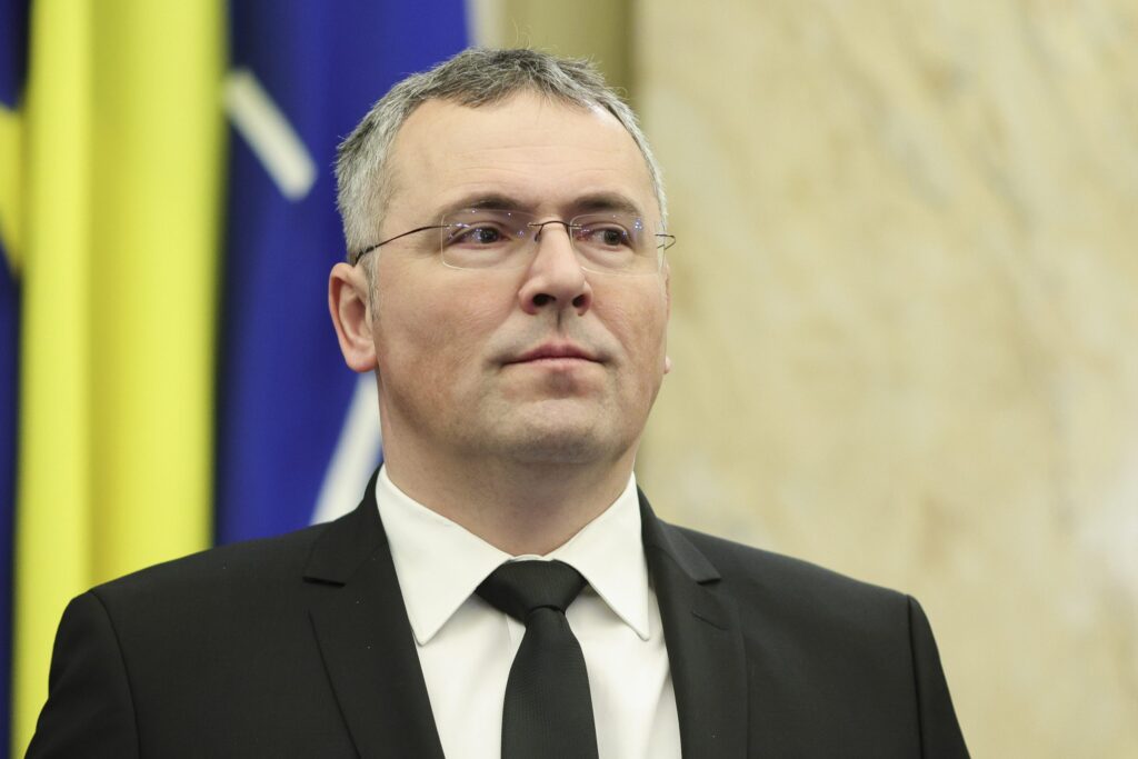 Claudiu Sandu, vicepreședintele CSM: Justiția nu se poate repara singură. Acel loc în care justiția nu funcționează este un paradis al infractorilor