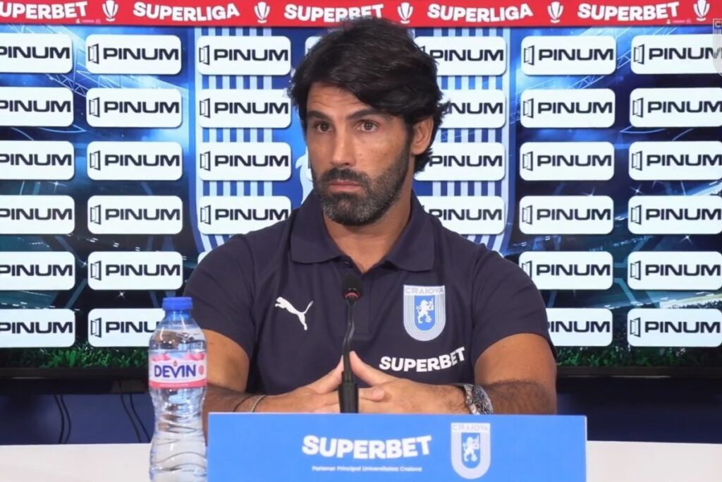 Filipe Coelho a explicat netitularizarea lui Nsimba: „Doar am ales să folosesc alți jucători!“
