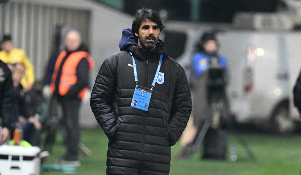 Filipe Coelho, precaut înainte de Hermannstadt – U Craiova: „Nu ne va fi ușor!“